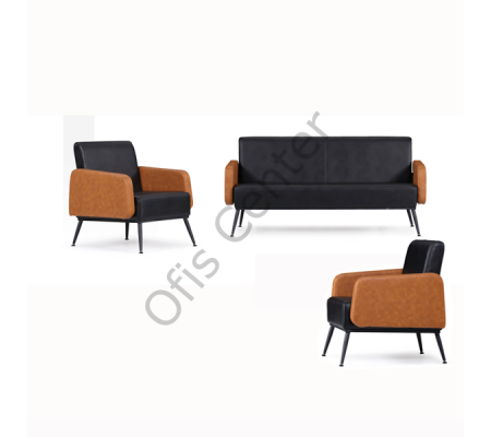 Lucy 1 Ad. 3 lü, 2 Ad. Tekli Kanepe Takımı